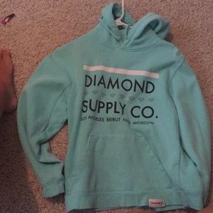 Diamond sweatshirt